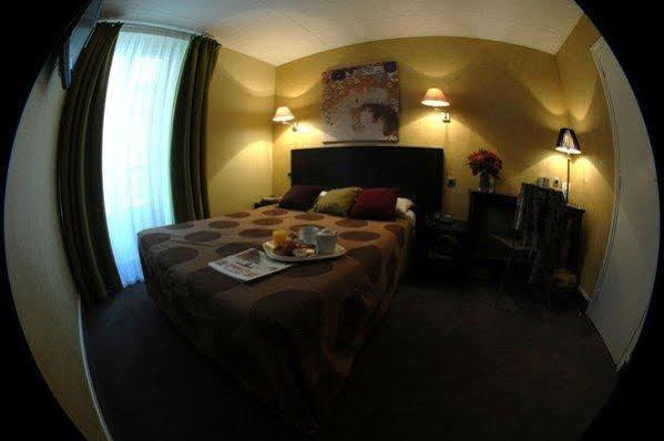 Carladez Cambronne Hotel París