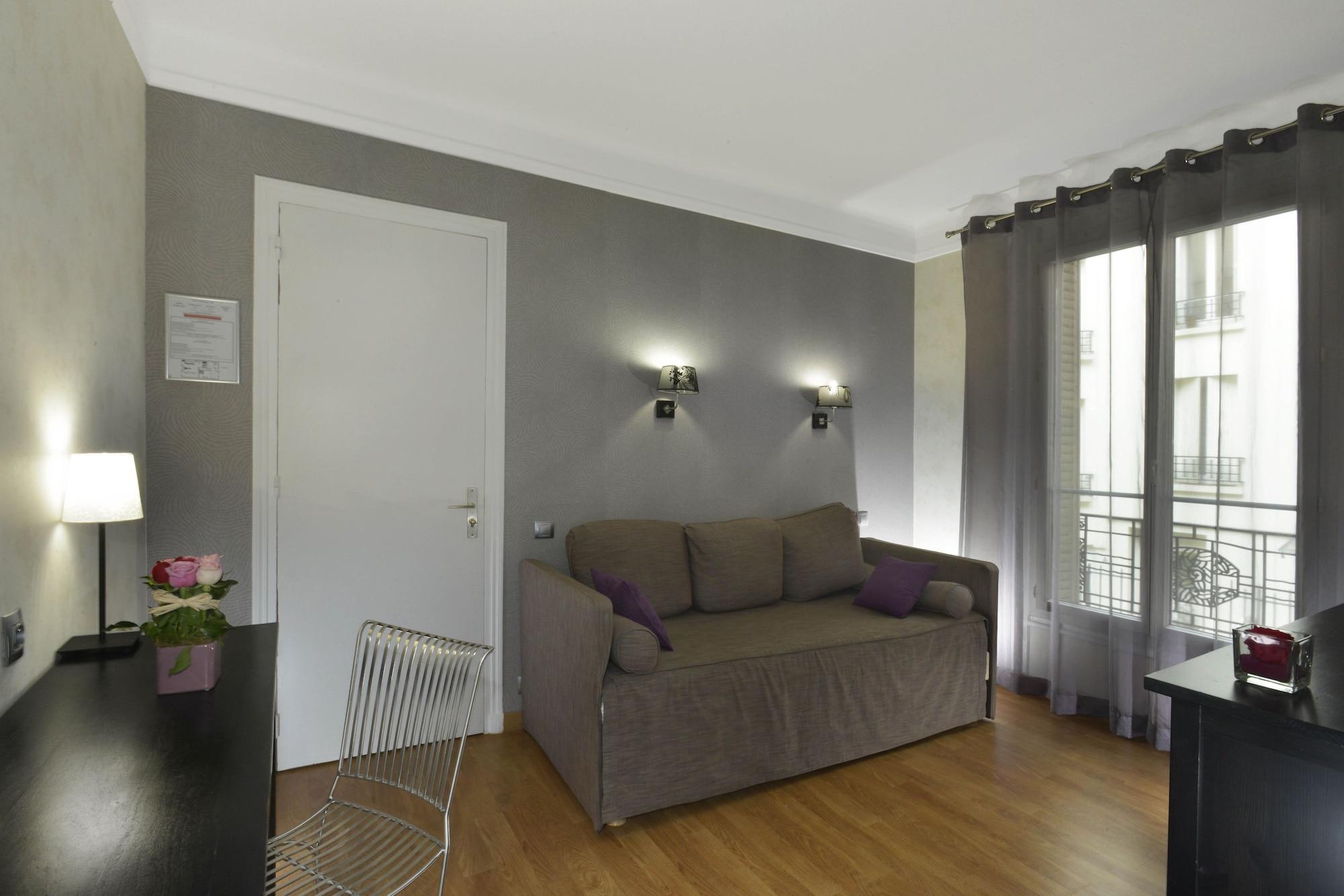 Carladez Cambronne 3* París