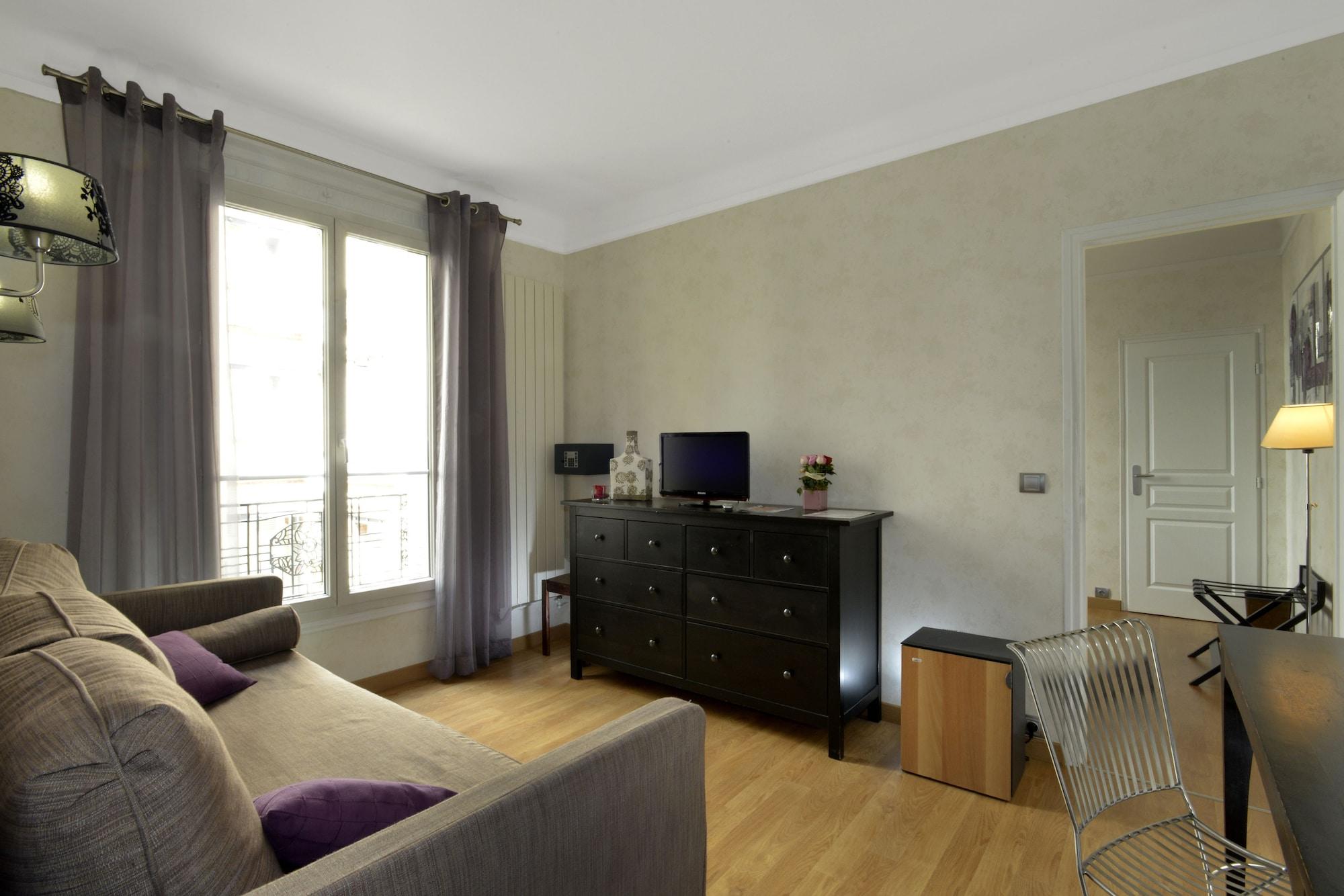 Hotel Carladez Cambronne París