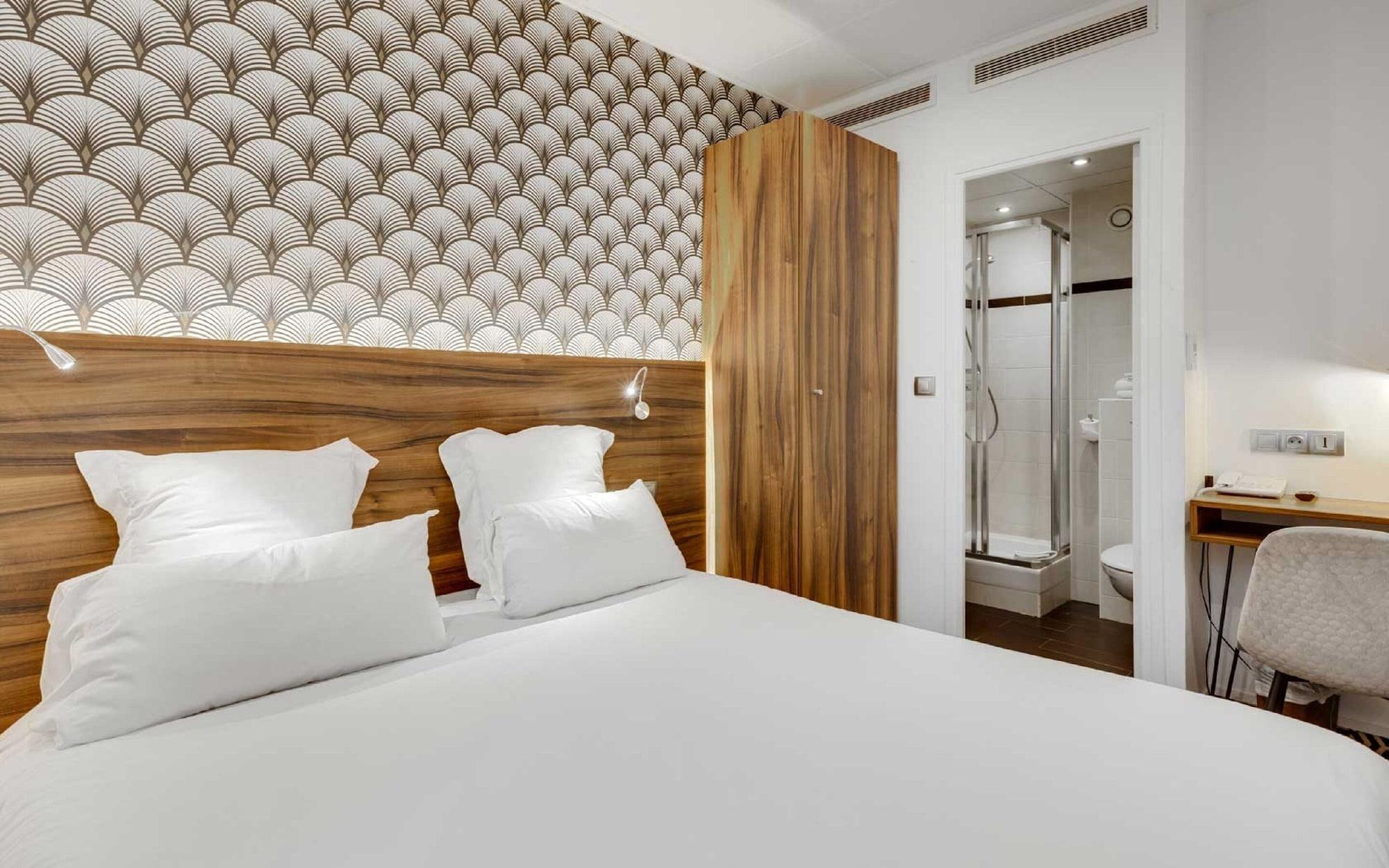 Carladez Cambronne Hotel París