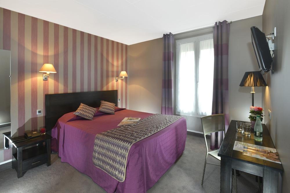Carladez Cambronne 3* París