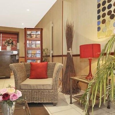 Carladez Cambronne Hotel París