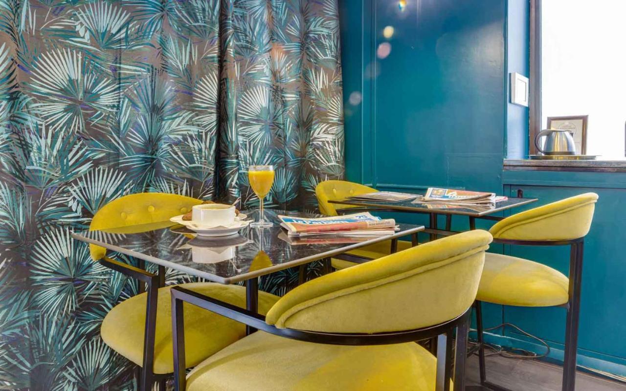 Carladez Cambronne Hotel París