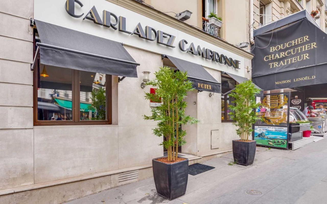 Carladez Cambronne París