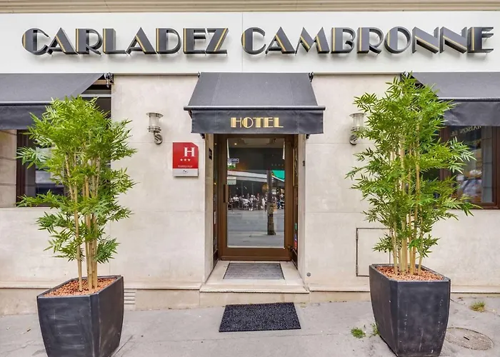 Carladez Cambronne