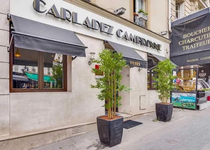 Carladez Cambronne